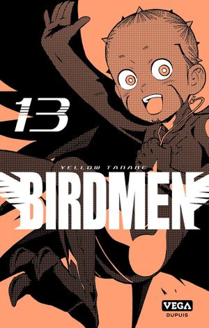 Birdmen, tome 13