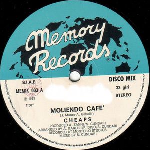 Moliendo Café (Single)