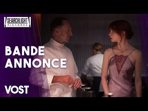 Bande-annonce de Le Menu