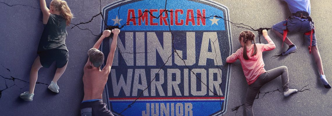 Cover American Ninja Warrior Junior