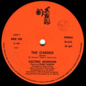 The Garden (instrumental)