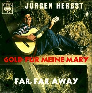 Gold für meine Mary (Single)