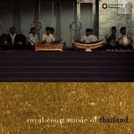 Pochette Royal Court Music of Thailand
