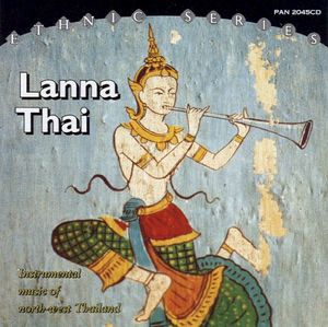 Lanna Thai: Instrumental Music of North‐West Thailand