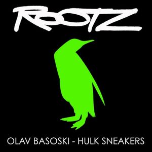 Hulk Sneakers (Single)