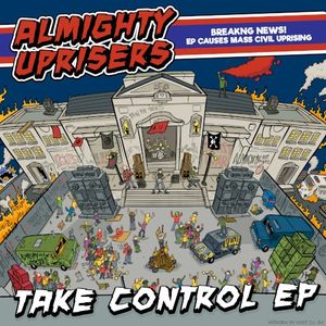 Take Control E.P. (EP)