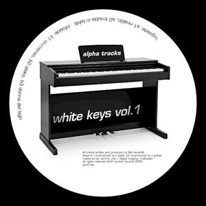 White Keys Vol.1 (EP)