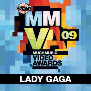 Love Game / Poker Face (medley – live at MMVA 09)