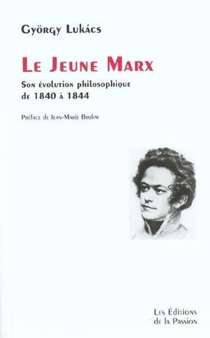 Le Jeune Marx