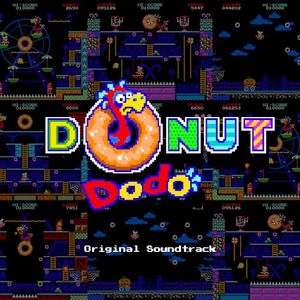 Donut Dodo Original Soundtrack (OST)