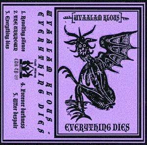 EVERYTHING DIES (EP)