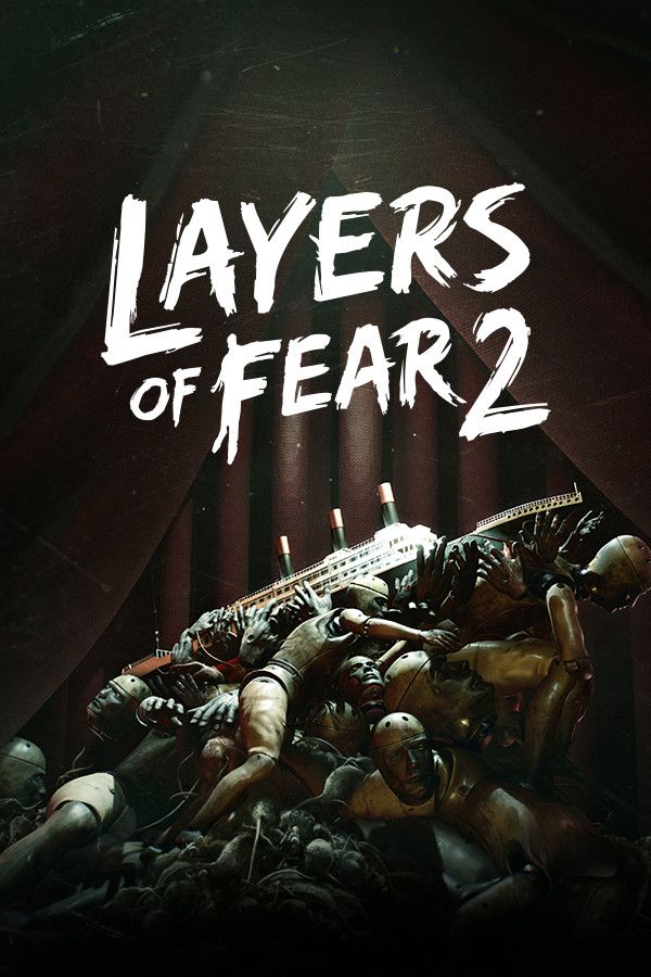 Layers of Fear 2 (2019) - PC - Compre na Nuuvem