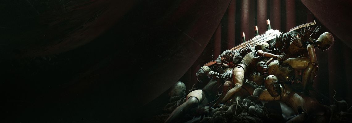 Cover Layers of Fear 2