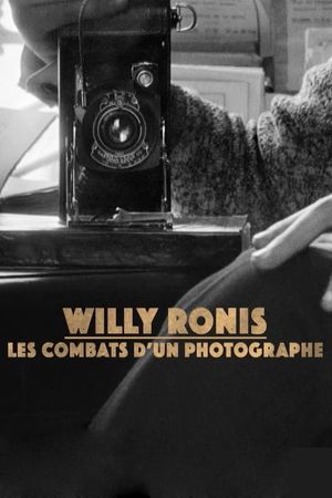 Willy Ronis, les combats d'un photographe