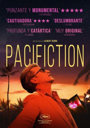 Pacifiction - Tourment sur les îles