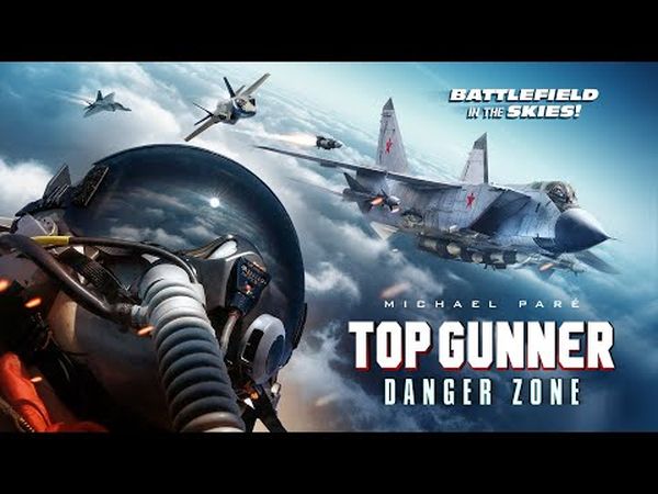 Top Gunner: Danger Zone