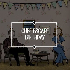 Cube Escape: Birthday (OST)