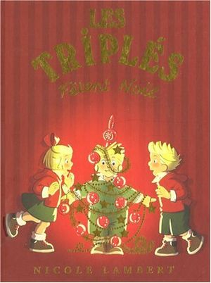 Les Triplés fêtent Noël