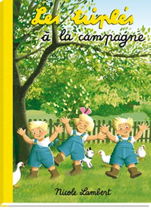 Les Triplés à la campagne