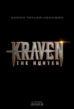 Affiche Kraven le chasseur