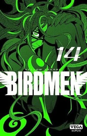 Birdmen, tome 14