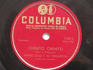 Chinito chinito / Quien pompo (Single)