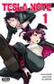 Tesla Note, tome 1