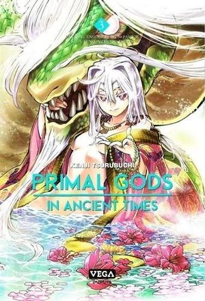 Primal Gods in Ancient Times, tome 3