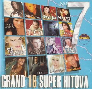 Grand 16 Super Hitova No. 7