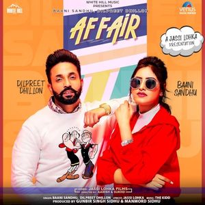 Affair (Single)