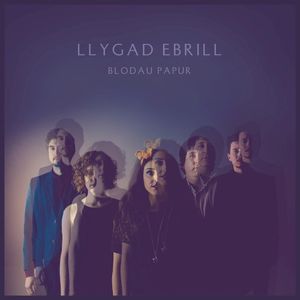 Llygad Ebrill (Single)