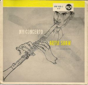 Concerto for Clarinet, Part 1