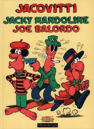Jacky Mandoline & Joe Balordo