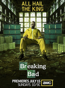 Affiche Breaking Bad