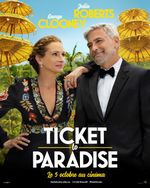 Affiche Ticket to Paradise