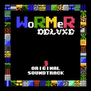 WoRMeR Deluxe Original Soundtrack (OST)