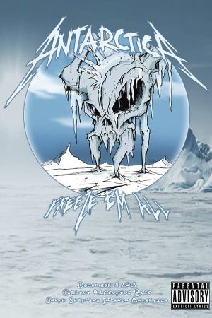 Metallica: Freeze 'Em All - Live in Antarctica