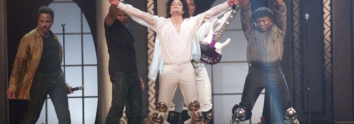 Cover Michael Jackson: 30th Anniversary Celebration