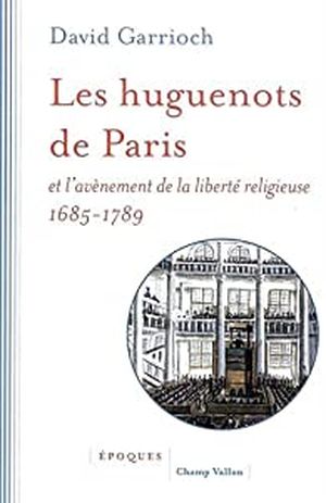 Les Huguenots de Paris
