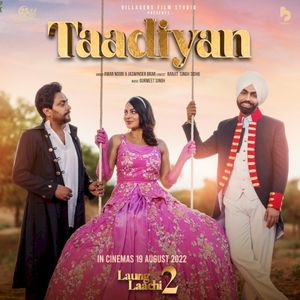 Taadiyan (from the movie 'Laung Laachi 2') (OST)