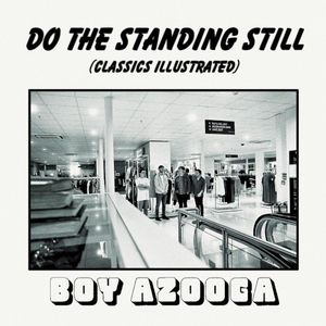 Do the Standing Still (Single)