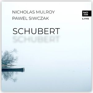 Schubert, An Evening of Songs (EP)