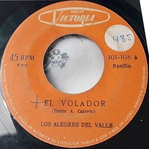 El volador / Cumbia caleña (Single)