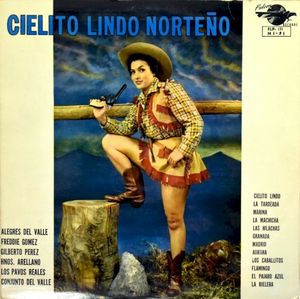 Cielito lindo norteño