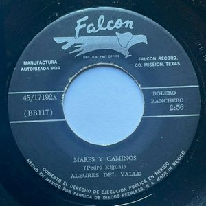 Mares y caminos / Amargo licor (Single)