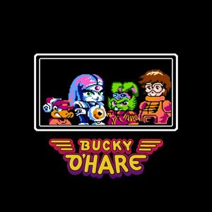 Bucky O’ Hare