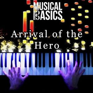 Arrival of the Hero (Single)