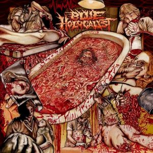 Blue Holocaust / Embryonic Cryptopathia (EP)