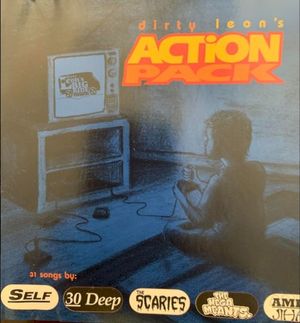 Dirty Leon's Action Pack