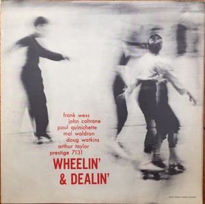 Wheelin’ & Dealin’